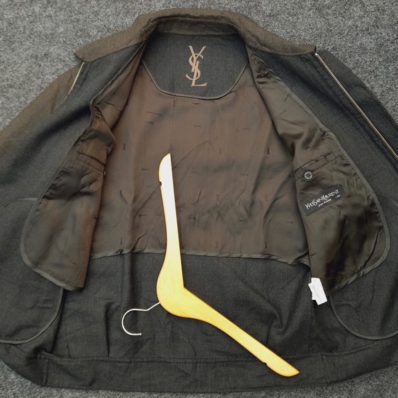 Yves Saint Laurent (YSL) Jacket - Picture 4 of 9